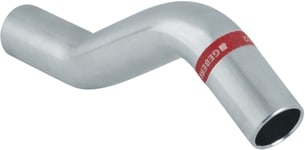 Geberit - Mapress C-staal Fitting met 2 aansluitingen Mapr.Strangkr.V.Parall.L.15 Mm