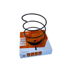 TKF - NL-Elektr.leid/INT-Stuurstr VD H07V-U Eca Installatiedraad 2,5 Zw Ri100
