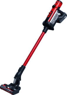 Numatic - Henry Quick Stofzuiger (accu) Hen100R Rood