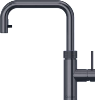 Quooker - FLEX Keukenmengkraan Sq Gnmtl