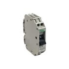 Schneider Electric - GB2 C Installatieautomaat Stuurstroomautomaat 1A 1P+N