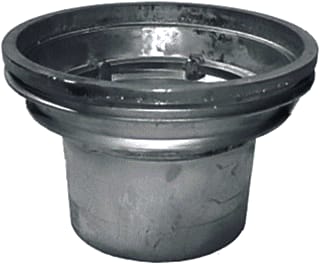 De Beer - Pluvetta Dakafvoertrechter onderuitlaat Pluv Pot 50-60 Xd