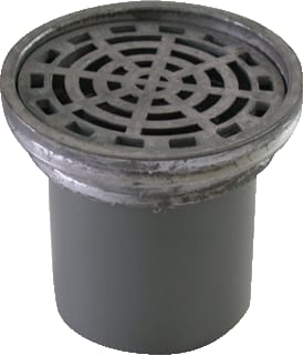 De Beer - Pluvetta Dakafvoertrechter onderuitlaat Pluv Pot 70 Xd