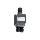 STAHL - Klemmenkast Klemmenkst 132979