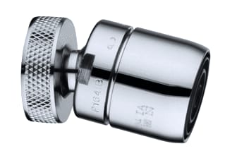 Grohe - Straalregelaar (Mousseur) M22X1Bi Koglgewr