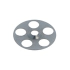 Proftec - Sluitring Bevest.Rozet Rvs 36 Ds200