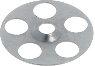 Proftec - Sluitring Bevest.Rozet Rvs 36 Em600