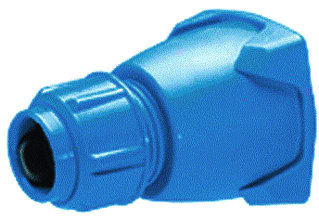 Marechal - Contact voor industriële connector Handgreep Recht 512P0D21