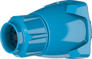 Marechal - Contact voor industriële connector Handgreep Recht 513P0D30