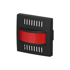 ABB Busch-Jaeger - Balance Bed.element / centr.pl. schakelmat. infoline cpl lns rd+trnsp
