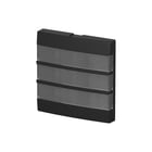 ABB Busch-Jaeger - Balance Bed.element / centr.pl. schakelmat.  infoline cpl v 1566u si-b
