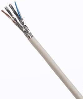 Panduit - Data- en communicatiekabel  copp cabl 6a 4-pair 23awg