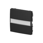 ABB Busch-Jaeger - Balance Bed.element / centr.pl. schakelmat. tekstwip lens wis krs pls