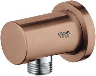 Grohe - Rainshower Douche-aansluitstuk Rainsh Bocht Rnd 27057D