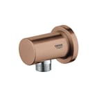 Grohe - Rainshower Douche-aansluitstuk Rainsh Bocht Rnd 27057D