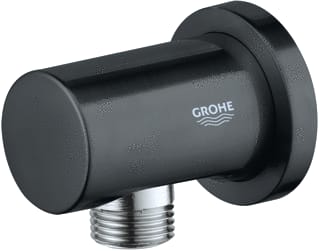 Grohe - Rainshower Douche-aansluitstuk Rainsh Bocht Rnd 27057A