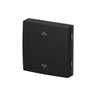 ABB Busch-Jaeger - Balance Bed.element / centr.pl. schakelmat.  toets v jal contr sokkel