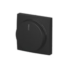 ABB Busch-Jaeger - Balance Bed.element / centr.pl. schakelmat. Cpl + Kn V Drdimm Si-B-Zw