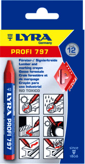 Lyra - Merkstift/-krijt 4870017 Ds12