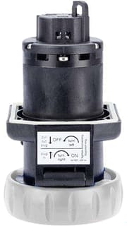 STAHL - CEE-contactdoos explosieveilig cee cont.ds 241402