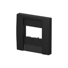ABB Busch-Jaeger - Balance Inzetplaat schakelmateriaal  cpl luidspr/tae/usb si-b