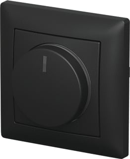 ABB Busch-Jaeger - Balance Dimmer compl set drdim 6523 si-b