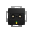 ABB Busch-Jaeger - Balance Potentiaalvereffeningscontactdoos aardcontd cpl 2v inb si-b
