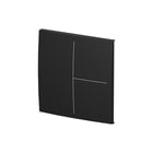 ABB Busch-Jaeger - Balance Toets bussysteem Cpl V Keypad 3-V Si-B-Mzw
