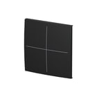 ABB Busch-Jaeger - Balance Toets bussysteem cpl v keypad 4-v si-b-mzw