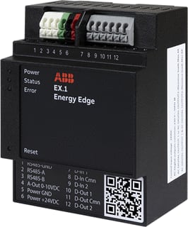 ABB Busch-Jaeger - Systeeminterface bussysteem Ex.1 Energy Edge Manag.Syst