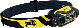 Petzl - PIXA Zaklantaarn explosieveilig hfdlamp 600lm +1xli-ion