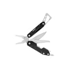 Coast - Zakmes/multifunctioneel gereedschap 13-In1 Rvs+Clip