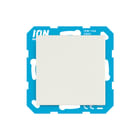 ION INDUSTRIES - Wandcontactdoos (WCD schakelmat.) wcd ra+klpdksl +aanrb alpw