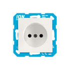 ION INDUSTRIES - Wandcontactdoos (WCD schakelmat.) wcd z ra +aanrb alpw