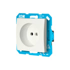 ION INDUSTRIES - Wandcontactdoos (WCD schakelmat.) Wcd Zonder Ra+Aanrb Alpw
