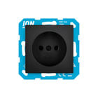 ION INDUSTRIES - Wandcontactdoos (WCD schakelmat.) Wcd Zonder Ra+Aanrb Mzw