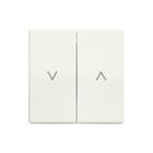 ION INDUSTRIES - Afdekraam schakelmateriaal bedwip jalschak v1/j1 alpw