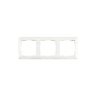 ION INDUSTRIES - Afdekraam schakelmateriaal afdekraam 3-voudig j1 alpw
