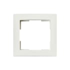ION INDUSTRIES - Afdekraam schakelmateriaal Afdekraam 1-Voudig E1 Alpw