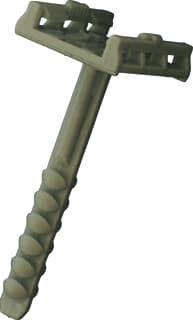 Don Quichotte - Plug steck-fix klik 50mm ds100