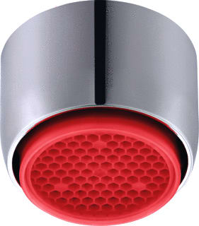 Neoperl - Honeycomb Clinic Straalregelaar (Mousseur) mousseur 01446195