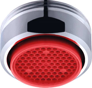 Neoperl - Honeycomb Clinic Straalregelaar (Mousseur) 01446295