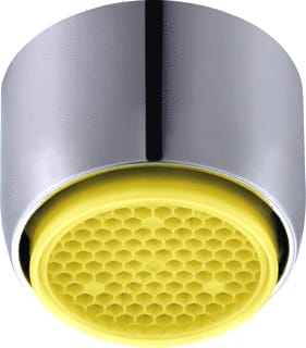 Neoperl - Honeycomb Clinic Straalregelaar (Mousseur) 01447195