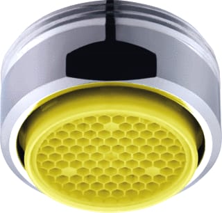 Neoperl - Honeycomb Clinic Straalregelaar (Mousseur) 01447295