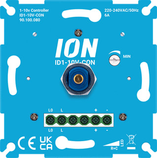 ION INDUSTRIES - Dimmer Led Controller 1-10 Volt