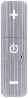 ION INDUSTRIES - Dimmer led snoerdimmer rvs wit
