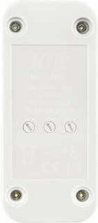 ION INDUSTRIES - Dimmer Led Snoerdimm Wit 75 Watt