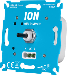 ION INDUSTRIES - Dimmer Led Wifi 200 Watt