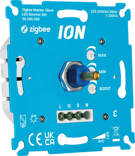 ION INDUSTRIES - Dimmer Led Zigbee Master-Slv Dimm