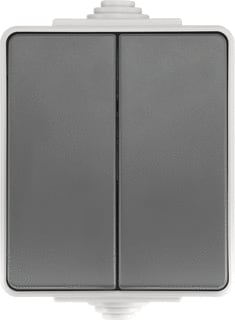 ION INDUSTRIES - Installatieschakelaar opb serieschak ip55 gr